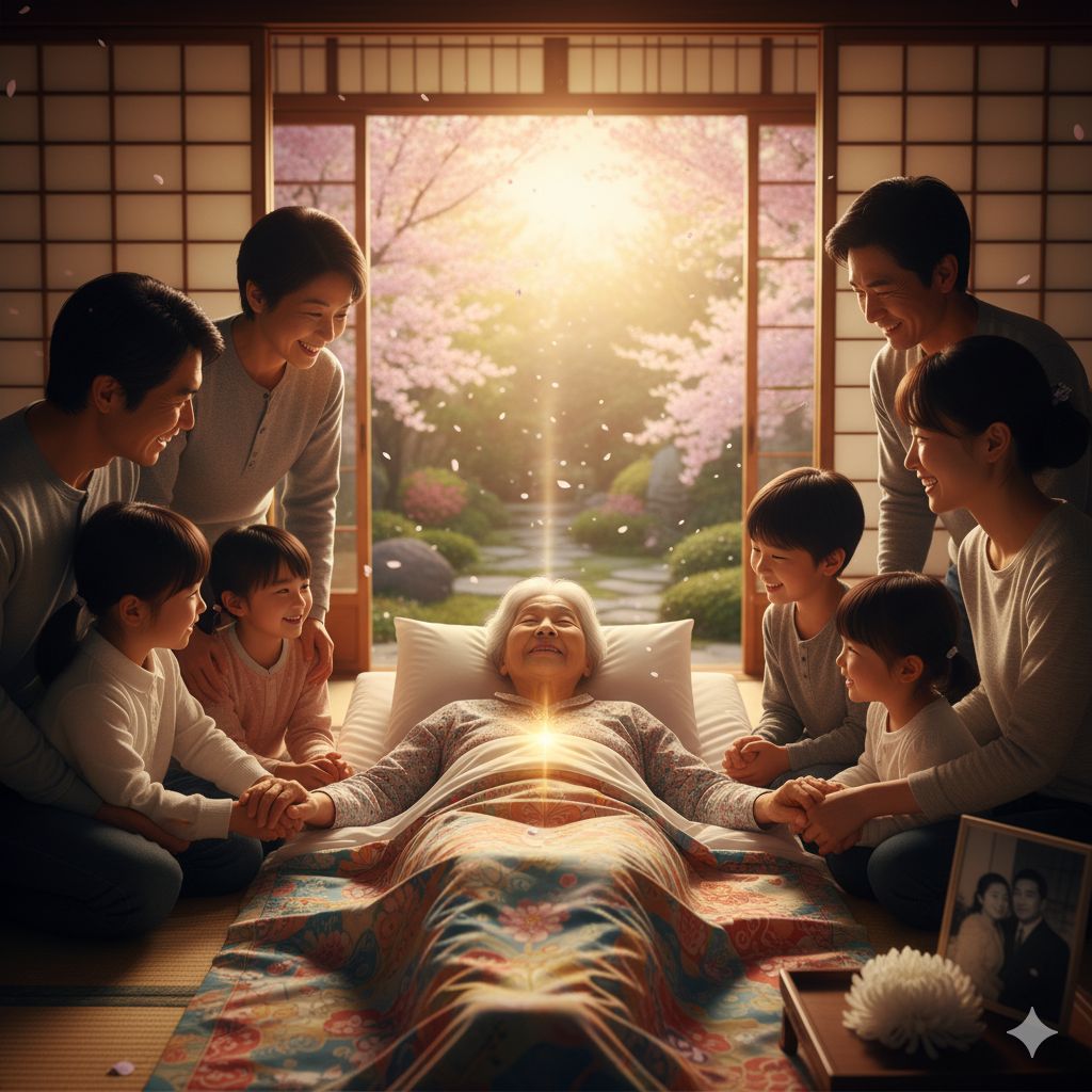 久坂部羊 人はどう死ぬのか