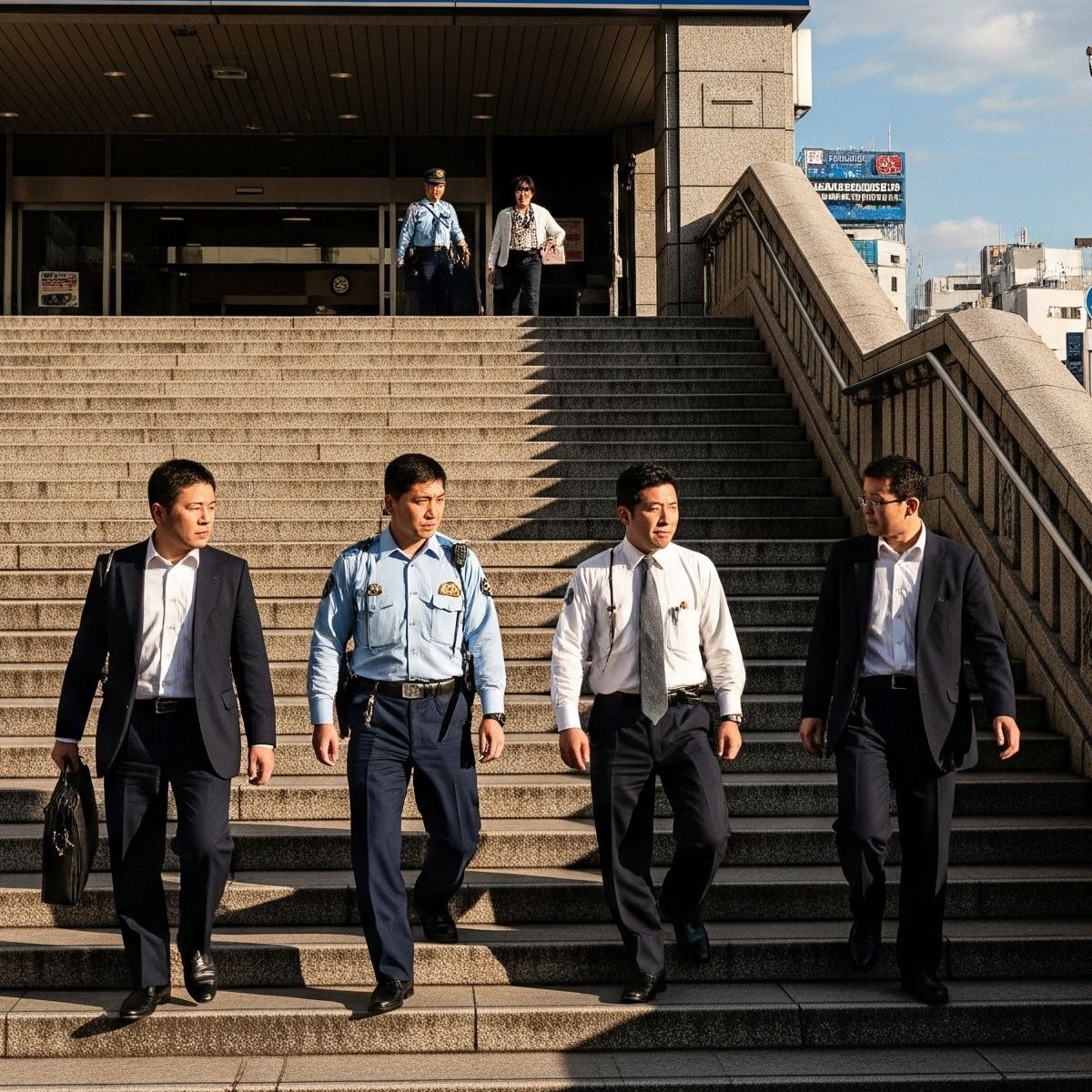 警視庁公安部・青山望